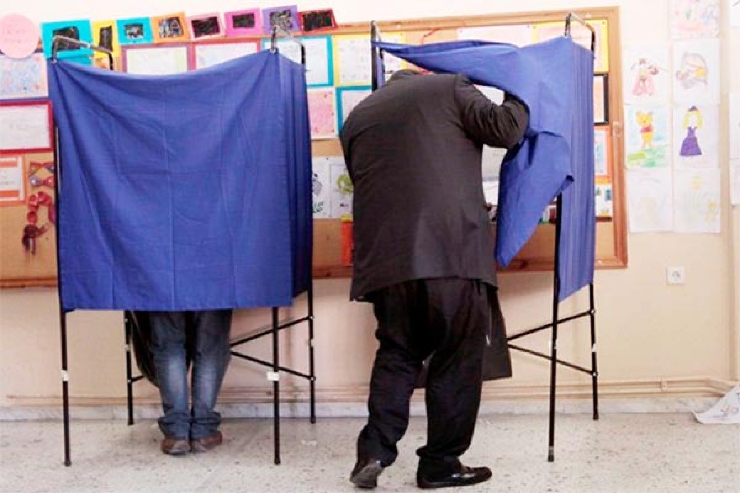 ΚΡΙΣΙΜΗ Η ΚΑΛΠΗ ΤΗΣ 21ης ΜΑIΟΥ!