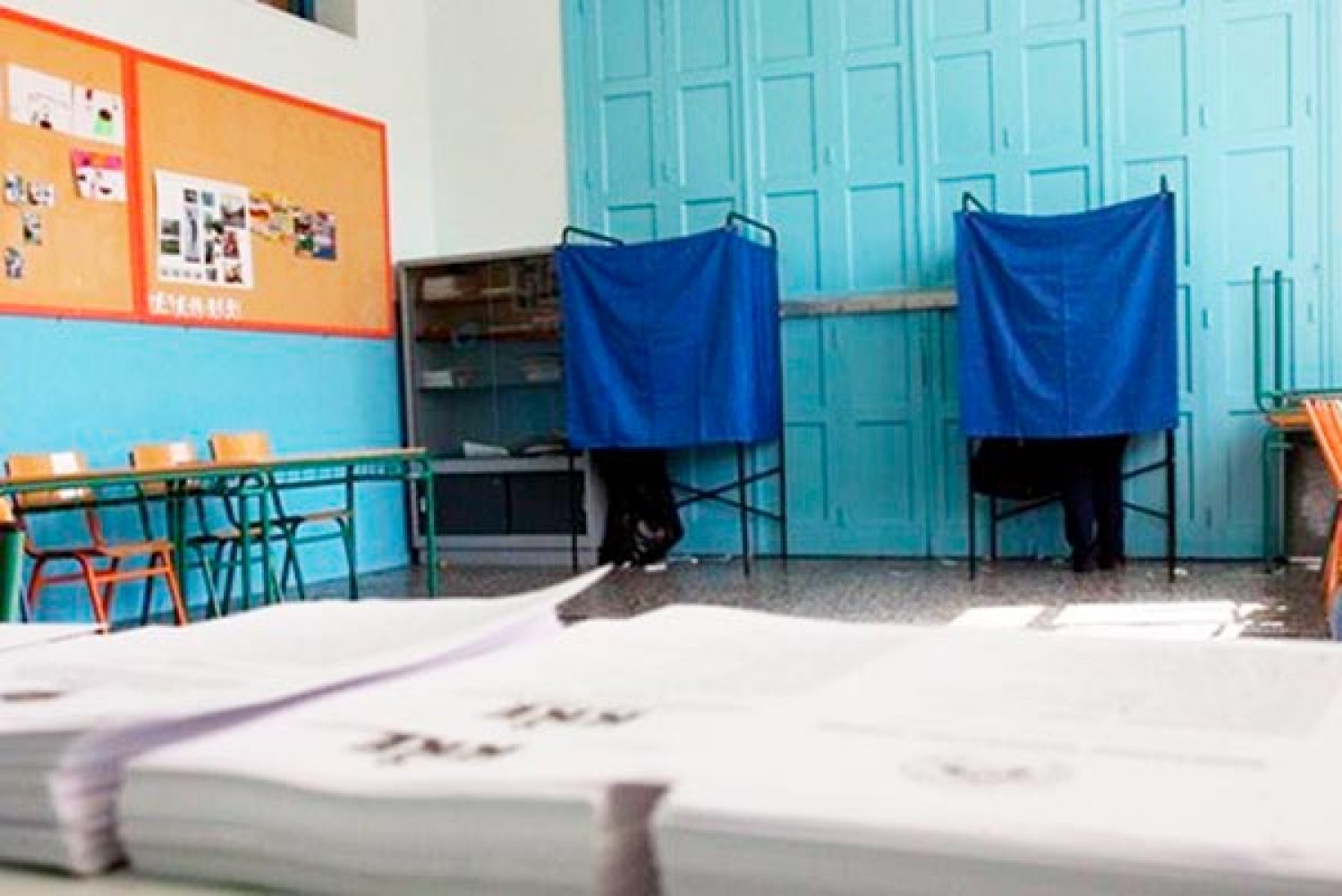 Πρωτιά της Ν.Δ. και στην Ήπειρο δείχνει νέα μέτρηση δυνάμεων!