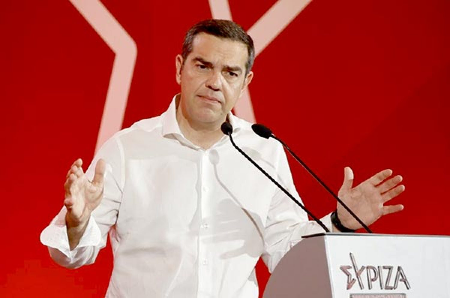 «ΚΑΖΑΝΙ ΠΟΥ ΒΡΑΖΕΙ» Ο ΣΥΡΙΖΑ!