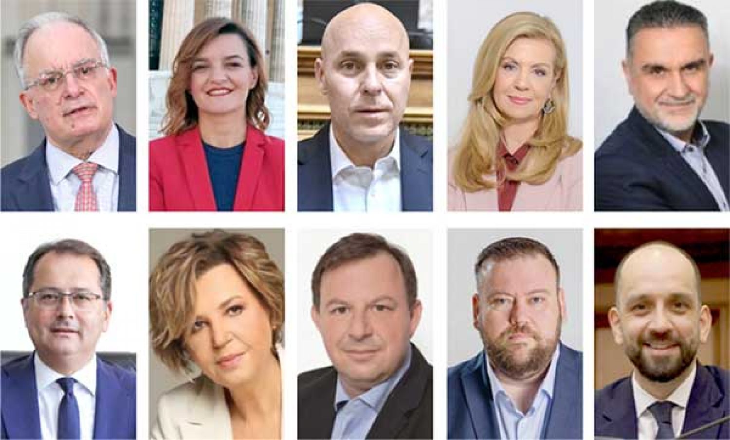 Απόλυτη η κυριαρχία της Ν.Δ. στην Ήπειρο