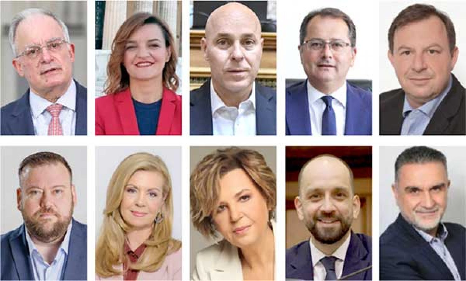 Κυριαρχία Ν.Δ. και στην Ήπειρο!