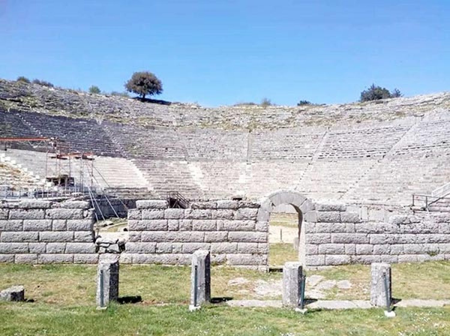 Η αποκατάσταση της Δωδώνης ανοίγει δρόμους για τη διεθνή προβολή της!