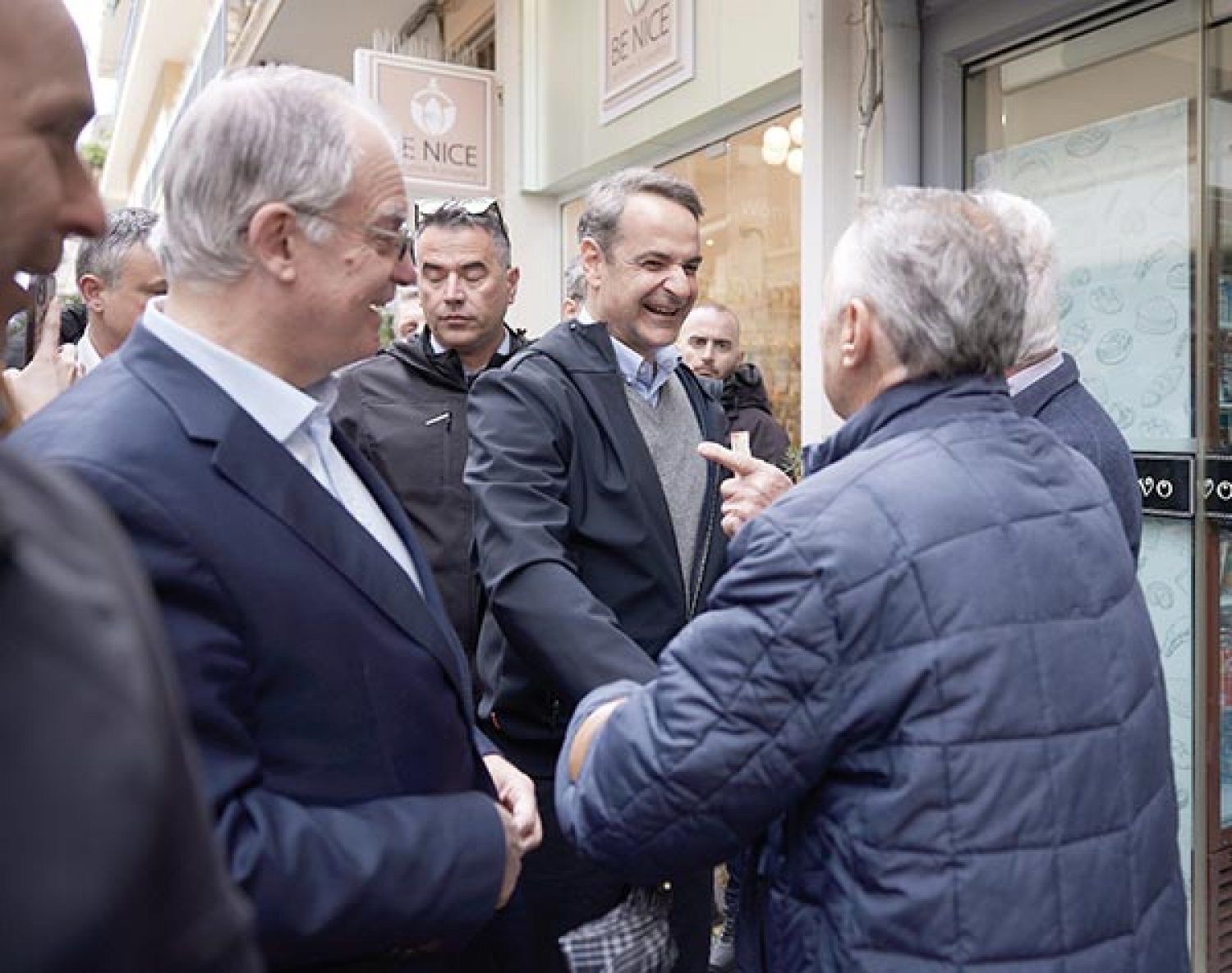 Η Ήπειρος μπαίνει «γερά» στην προεκλογική ατζέντα της Ν.Δ.
