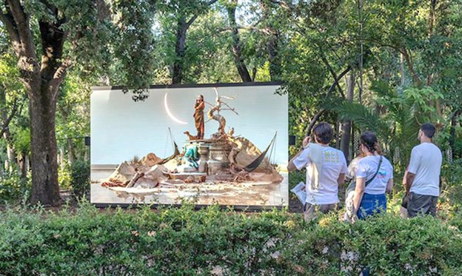 Τα Γιάννενα… σταθμός της μεγαλύτερης Ευρωπαϊκής Έκθεσης ψηφιακής τέχνης!