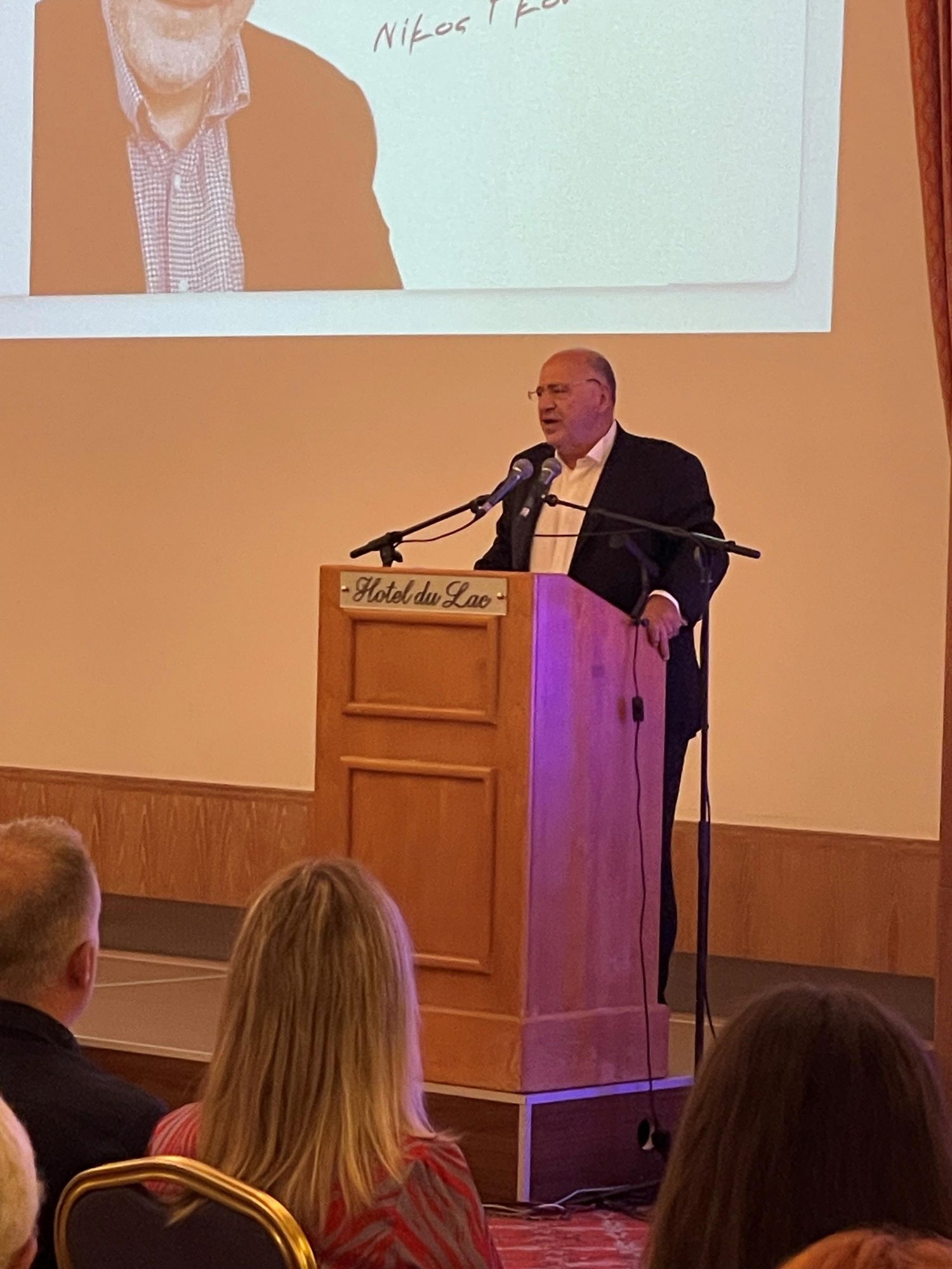 Ν. ΓΚΟΝΤΑΣ: Μπορούμε να ξανακάνουμε τα Γιάννενα την πόλη που μας αξίζει…