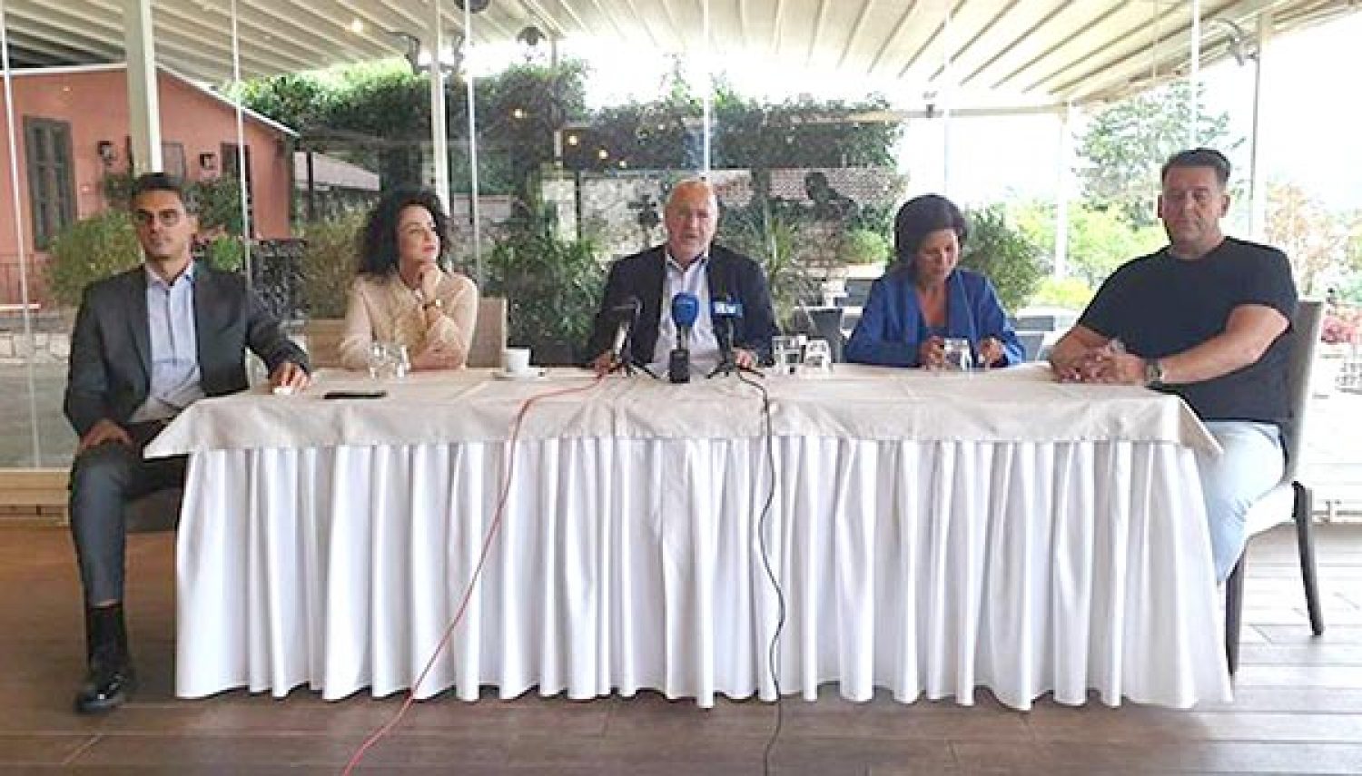Ανοίγει και επίσημα η «αυλαία» της προεκλογικής περιόδου!