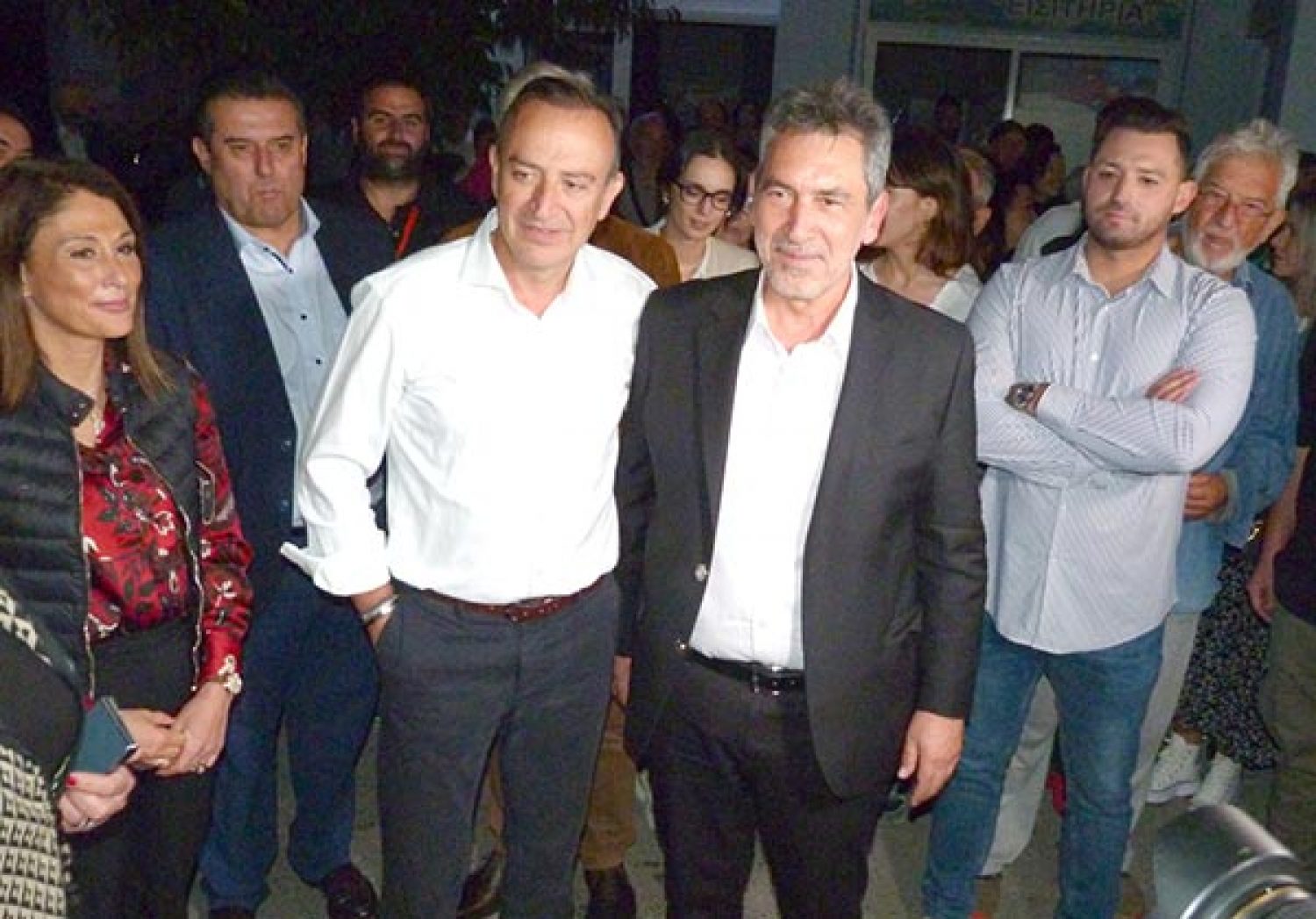 ΑΛΛΑΓΗ ΣΕΛΙΔΑΣ ΣΤΑ ΓΙΑΝΝΕΝΑ!
