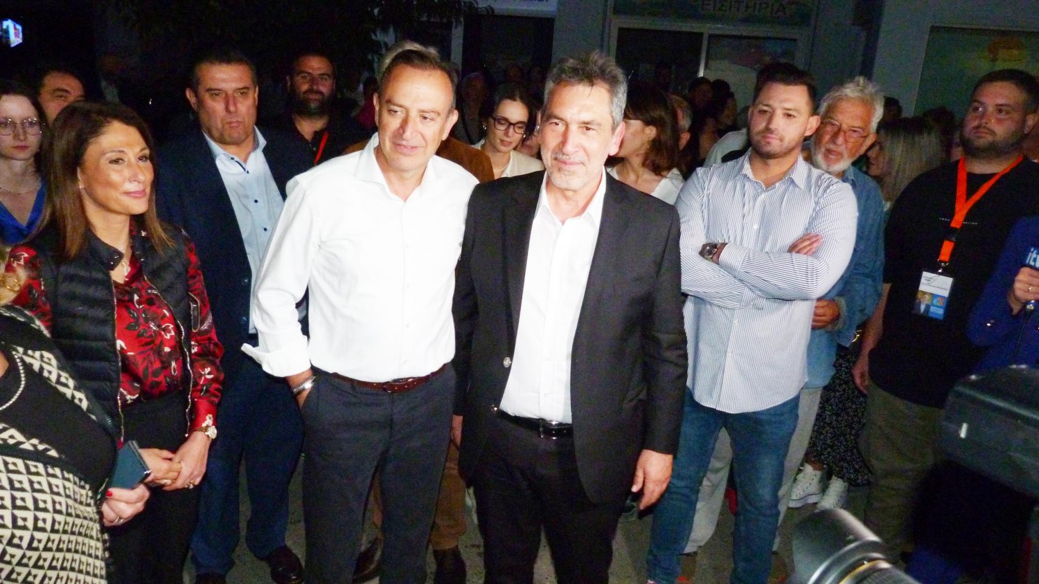 Θ. ΜΠΕΓΚΑΣ: ΔΗΜΑΡΧΟΣ ΓΙΑ ΟΛΟΥΣ!