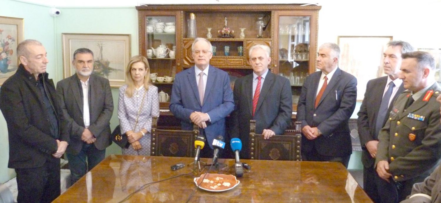 Το αρχοντικό Κ. Φρόντζου ζωντανός χώρος Πνεύματος και Πολιτισμού!
