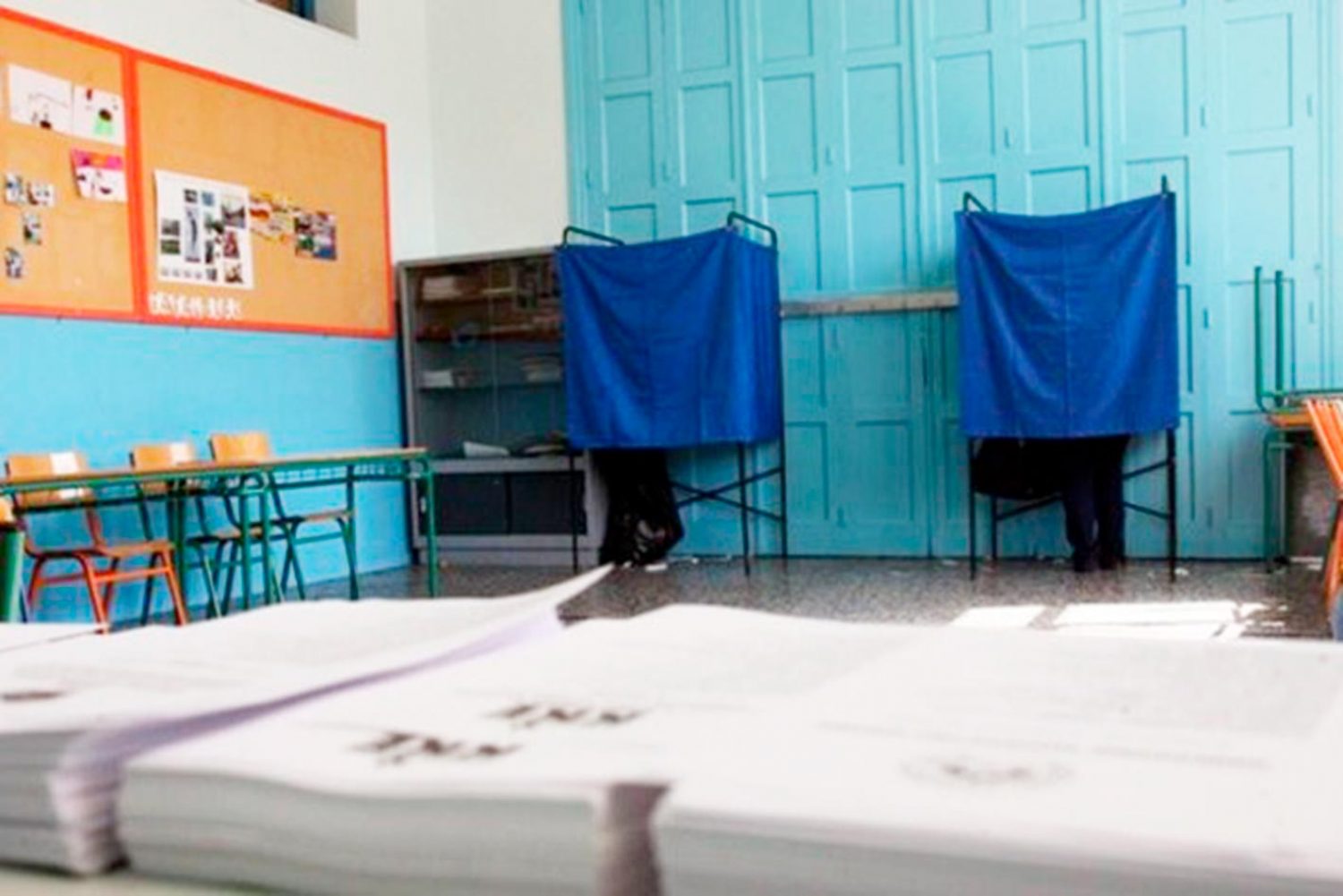 «Αντίστροφη μέτρηση» ώσπου να πέσει η προεκλογική αυλαία!