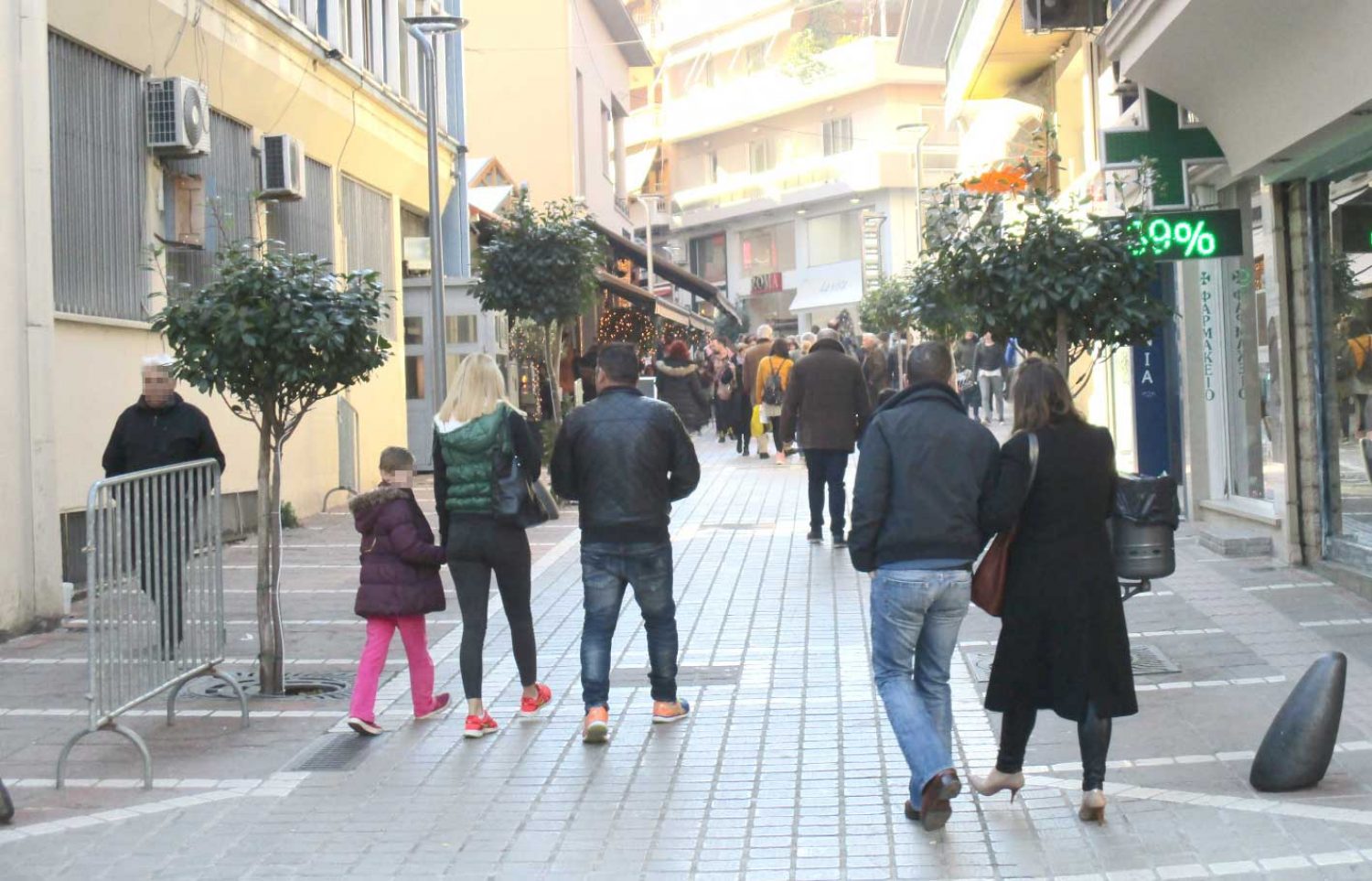 Να… ανασάνει προσπαθεί η Γιαννιώτικη αγορά!