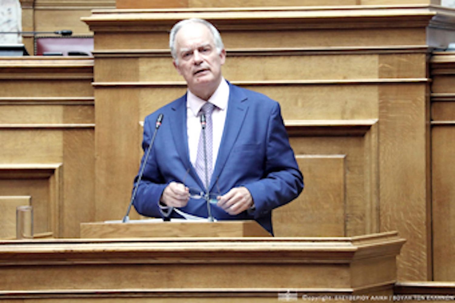 ΙΣΤΟΡΙΚΟ ΒΗΜΑ Η ΕΠΙΣΤΟΛΙΚΗ ΨΗΦΟΣ!