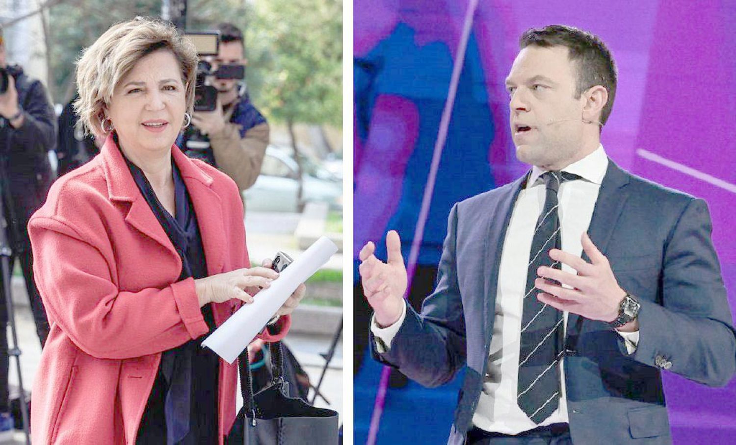 ΠΙΣΩ ΟΛΟΙ… ΜΠΡΟΣΤΑ Η ΟΛΓΑ!