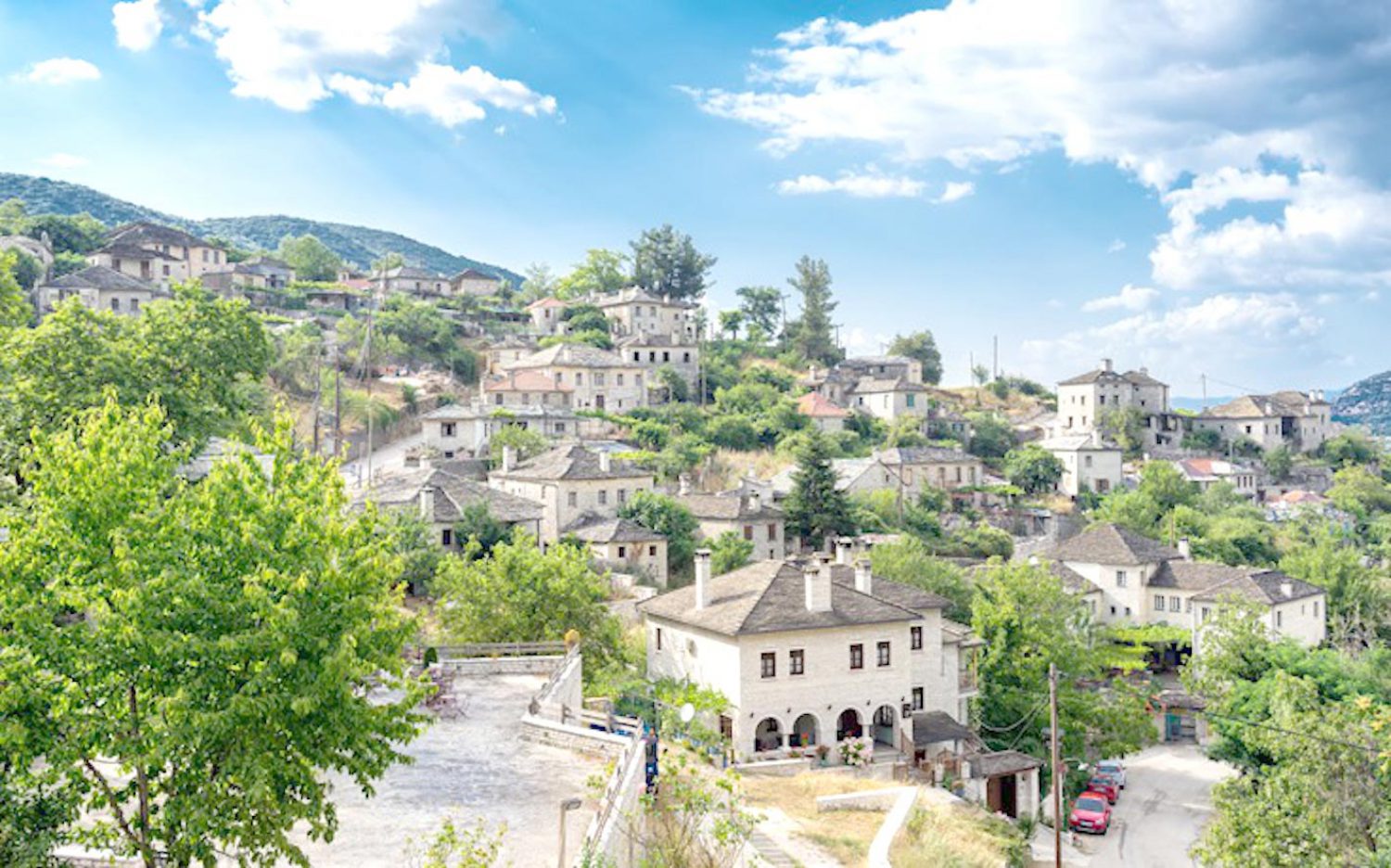 Ένα νέο κεφάλαιο ανοίγει επίσημα σήμερα για ολόκληρο το Ζαγόρι!