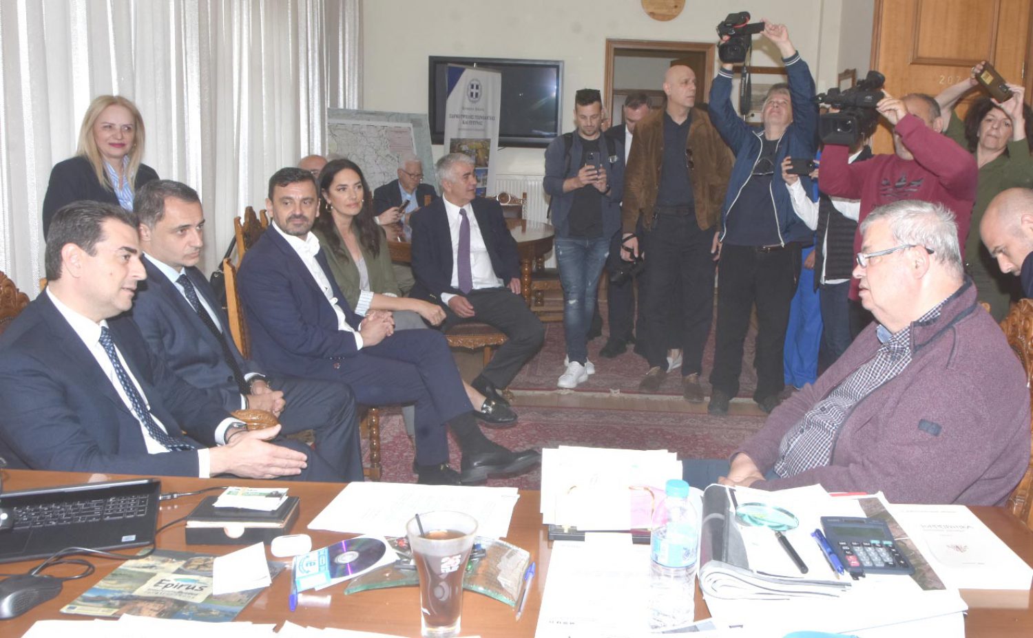 Η ανάπτυξη έχει έλθει στην Ήπειρο αλλά χρειάζεται να προχωρήσει!