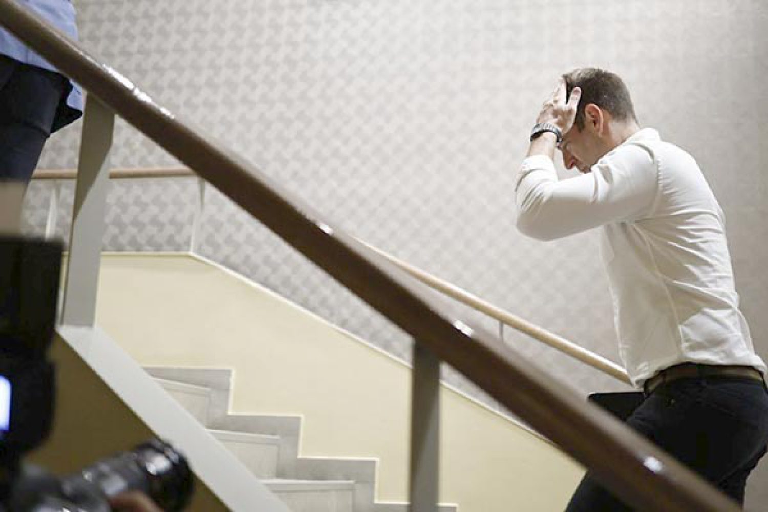 ΣΥΡΙΖΑ: Πόλεμος για τα... κλειδιά προπηλακισμοί αλλά και απειλές!