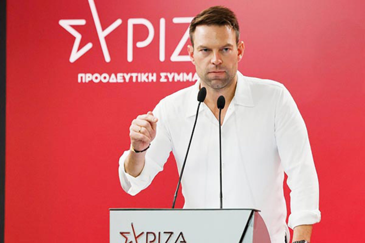 Και στα Γιάννενα «μέτωπο» στήριξης του Στεφ. Κασσελάκη!
