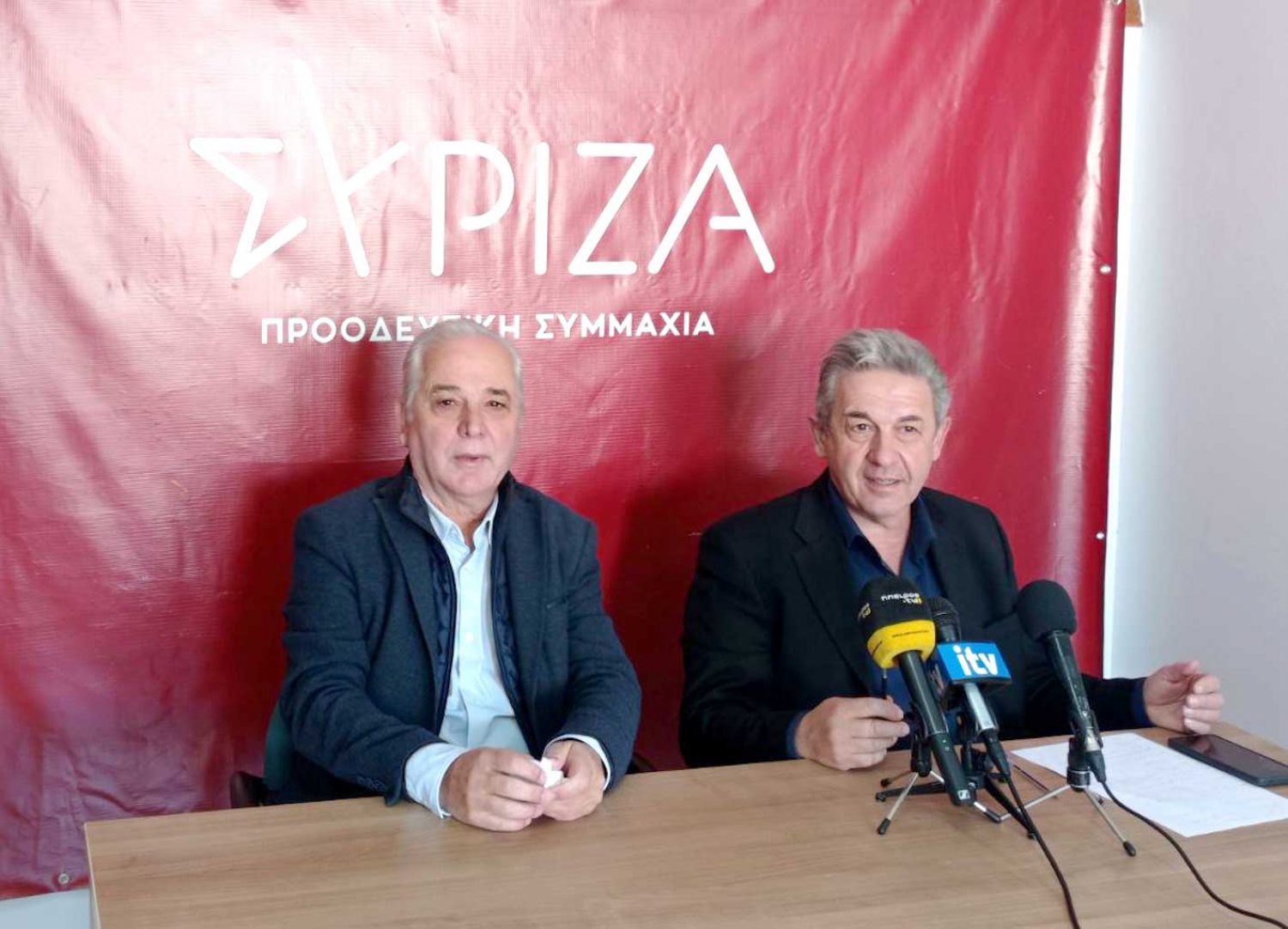 «Επιχείρηση ανασύνταξης» στον πολύπαθο ΣΥΡΙΖΑ!