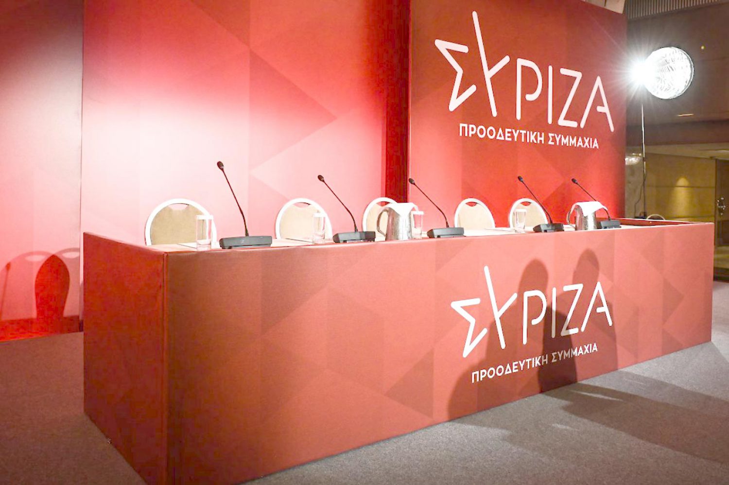 Έκρυθμο το κλίμα στον ΣΥΡΙΖΑ ενόψει της εκλογής συνέδρων