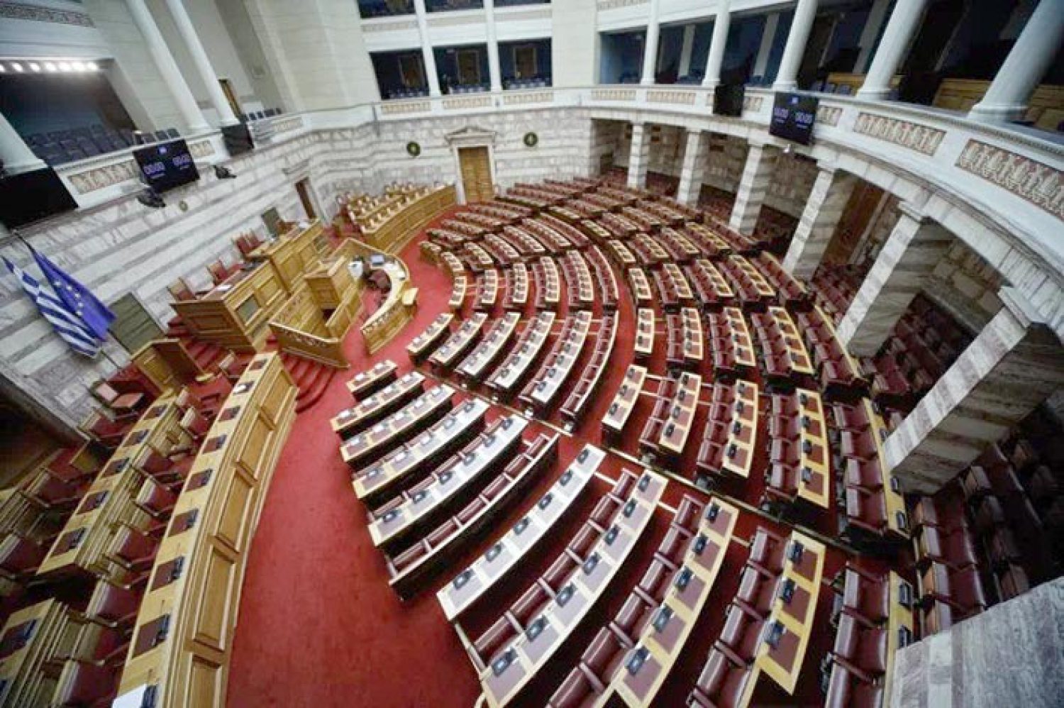 Εβδομάδα ανακατατάξεων για Βουλή και εκλογική περιφέρεια Ιωαννίνων!
