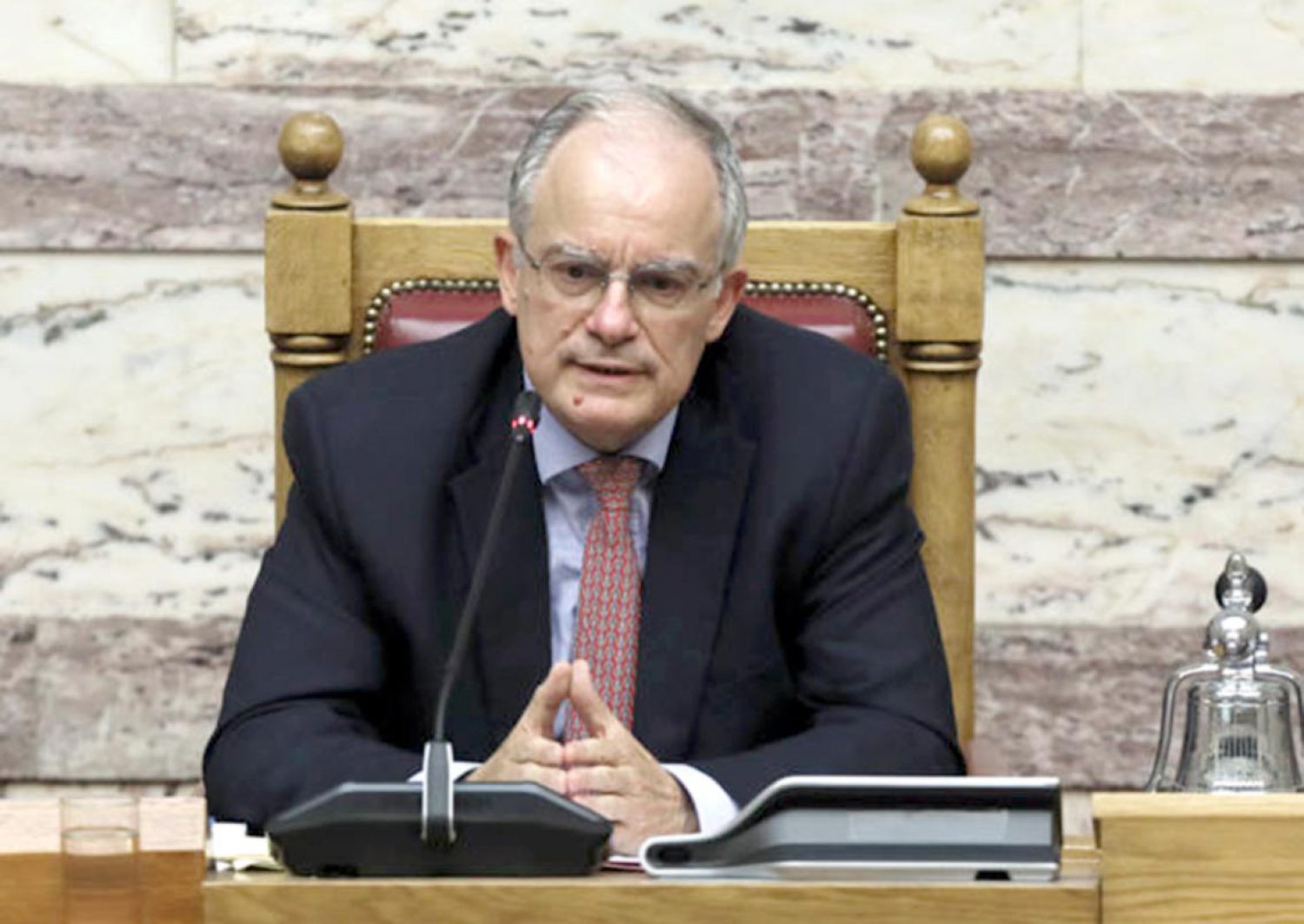 Στο δρόμο προς το Προεδρικό Μέγαρο ο Ηπειρώτης Κωνσταντίνος Τασούλας