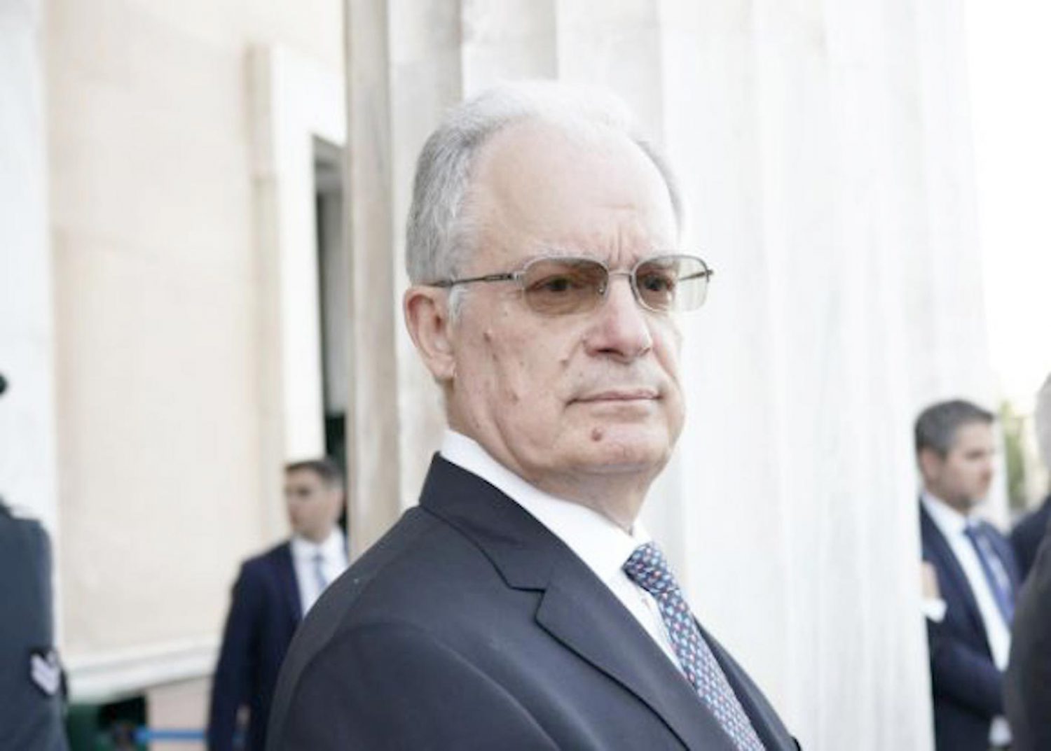 Κ. ΤΑΣΟΥΛΑΣ: Έτοιμος να υπηρετήσει τη χώρα από διαφορετικό «μετερίζι»!