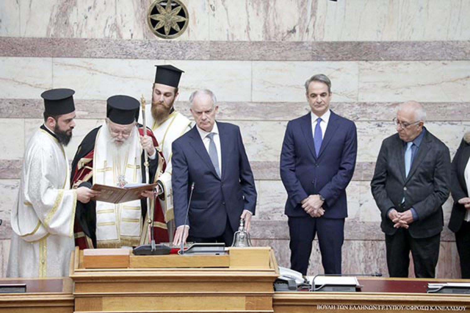 ΚΩΝ. ΤΑΣΟΥΛΑΣ: Ο ΠΡΟΕΔΡΟΣ ΤΗΣ ΕΝΟΤΗΤΑΣ!