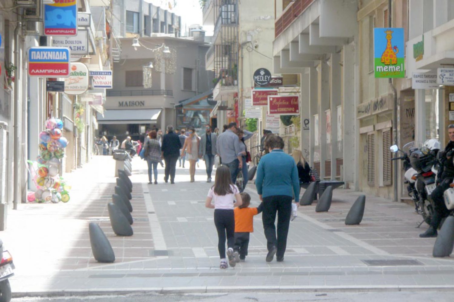 ΕΒΔΟΜΑΔΑ ΟΙΚΟΝΟΜΙΚΩΝ… ΠΑΘΩΝ!