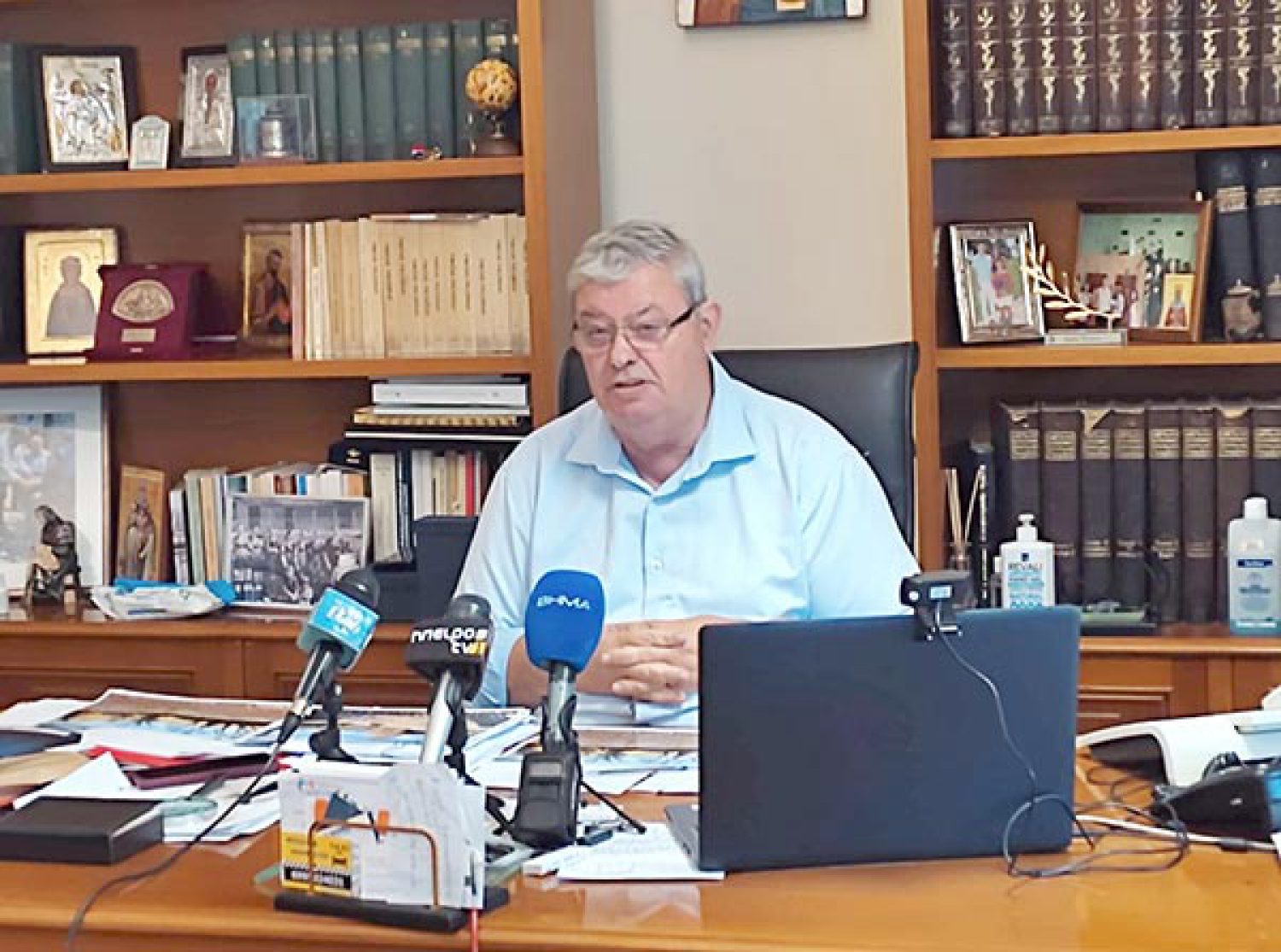 Να «λάμψει» όλη η αλήθεια για τα πεπραγμένα του Αλεξ. Καχριμάνη!