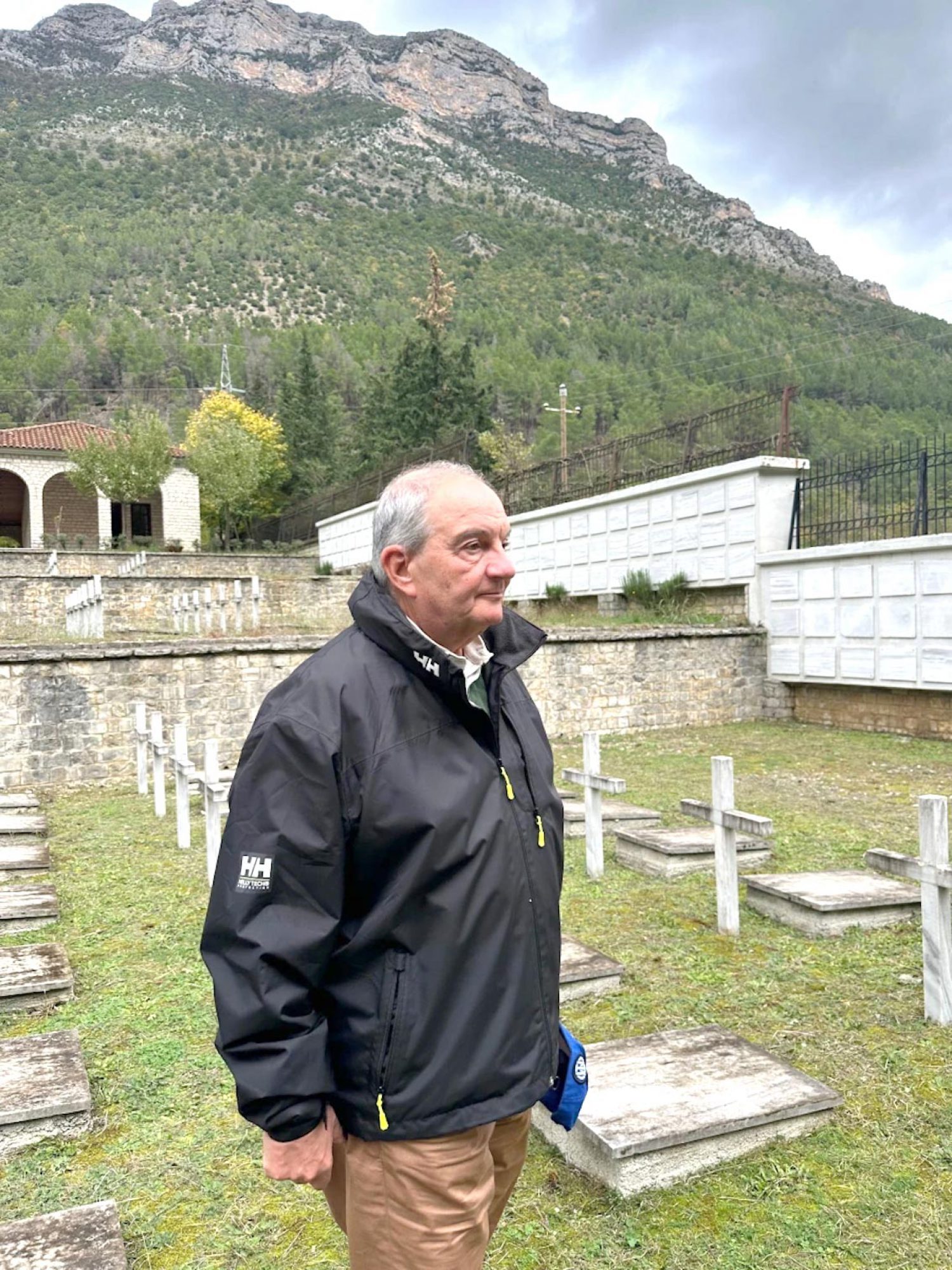 Προσκύνημα Κ. Καραμανλή σε Βουλιαράτες και Κλεισούρα