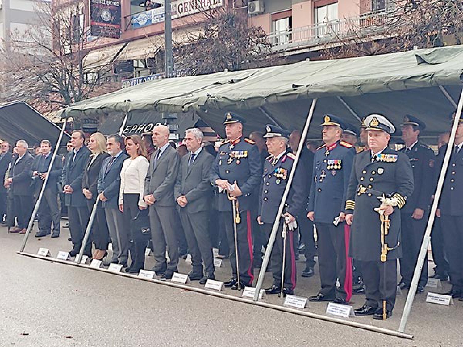 Χαρ. Κατσιμήτρος και Ιω. Βελισσαρίου συνδέουν αόρατα το χθες με το αύριο!