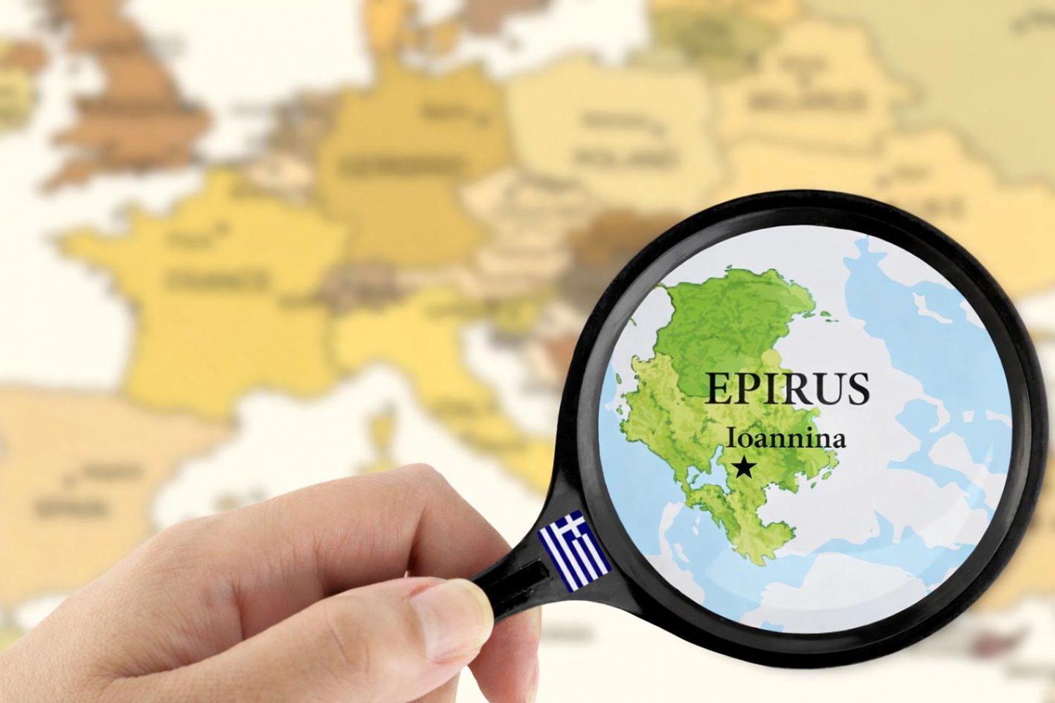 ΗΠΕΙΡΟΣ: ΜΙΑ ΘΕΣΗ ΠΡΙΝ…ΠΙΑΣΕΙ ΠΑΤΟ!