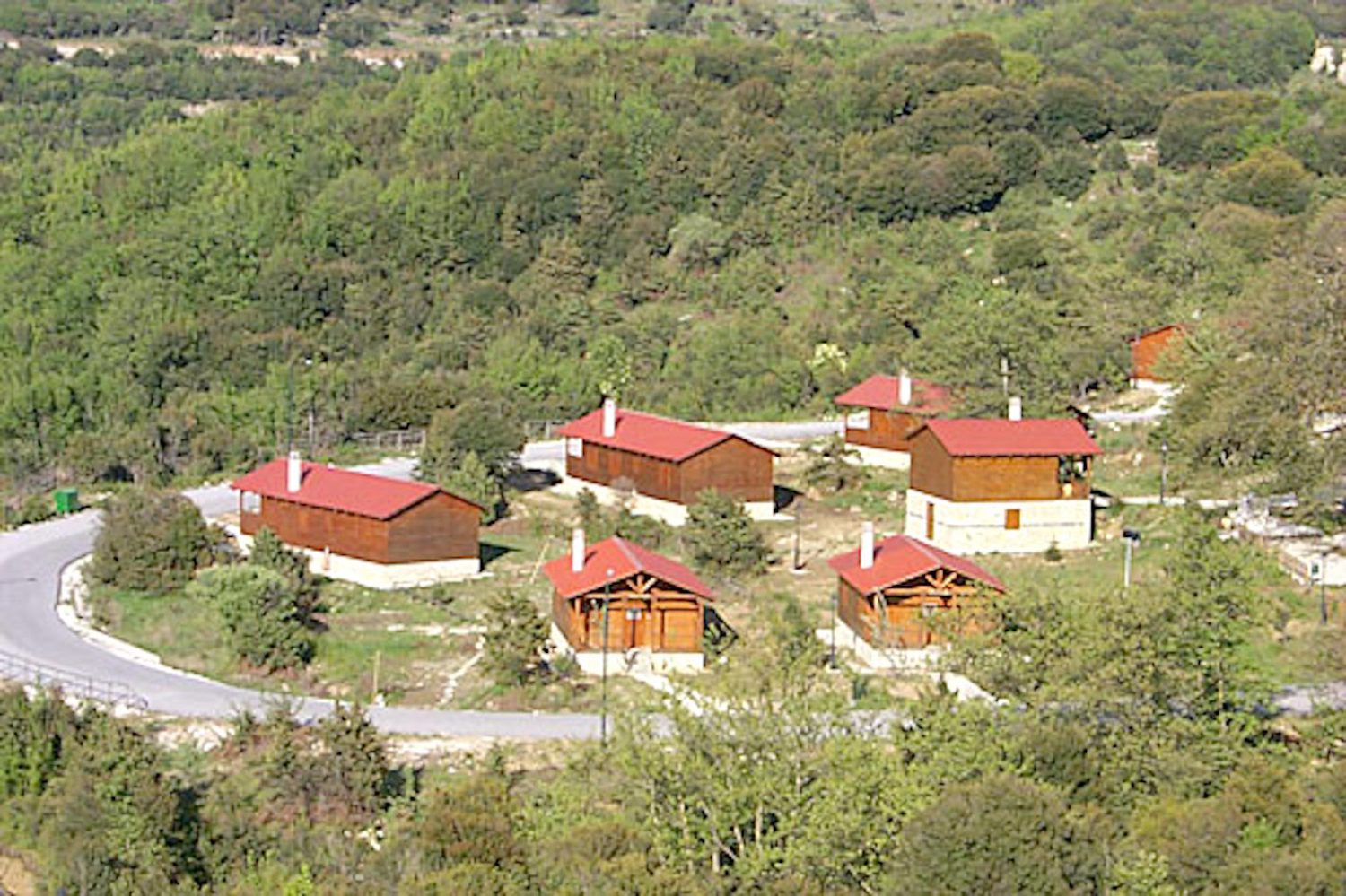 ΣΚΑΝΔΑΛΟ ΜΕ ΤΟ ΔΑΣΙΚΟ ΧΩΡΙΟ «ΚΕΔΡΟΣ»!