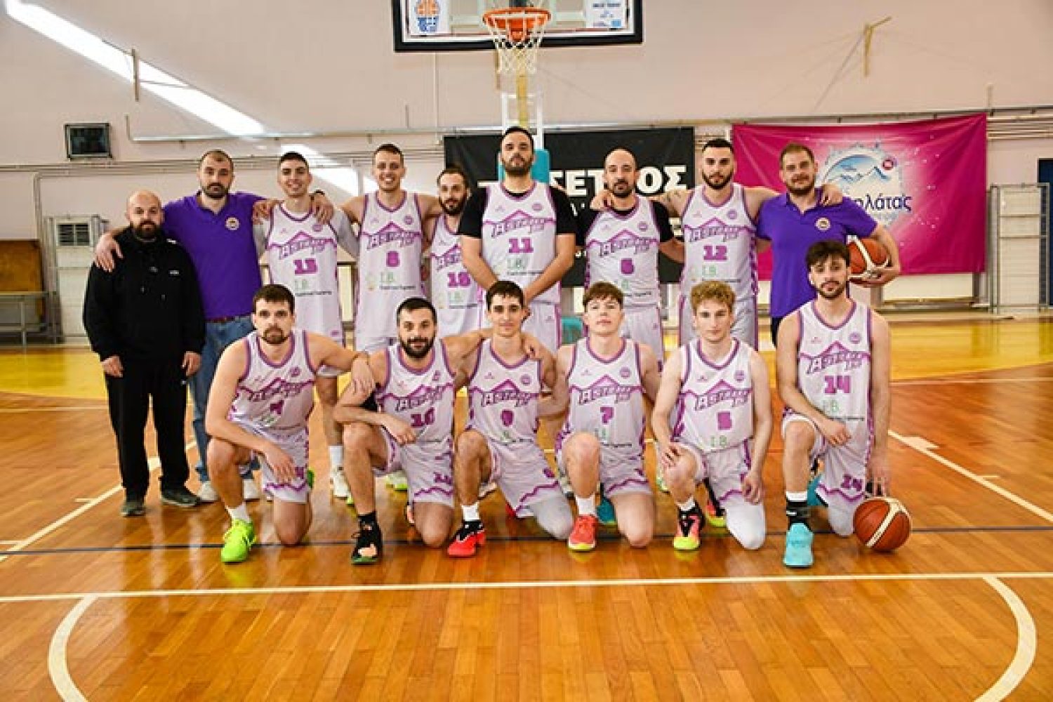 Πετυχημένη σεζόν για την Αστράκα