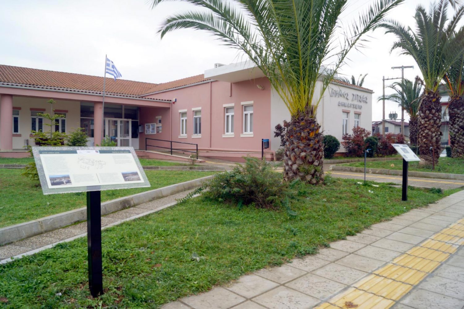«Βολές» από τη ΛΑΣΥ κατά της Δημοτικής Αρχής Ζίτσας