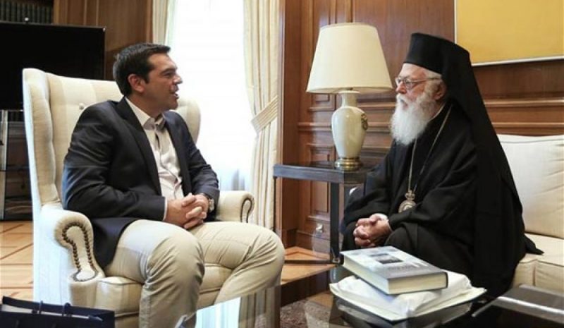 ΣΤΟ «ΠΑΙΧΝΙΔΙ» ΤΣΙΠΡΑ ΚΑΙ Η Β. ΗΠΕΙΡΟΣ!
