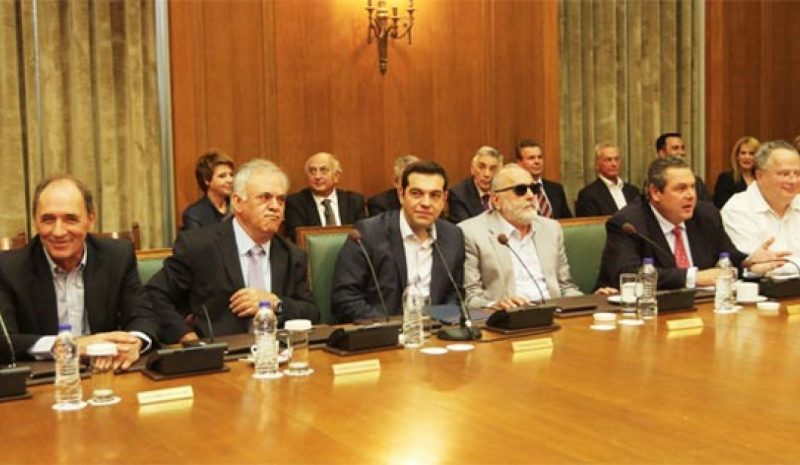 ΟΛΑ ΔΥΣΚΟΛΑ ΤΩΡΑ ΓΙΑ ΤΟΝ ΑΛ. ΤΣΙΠΡΑ!