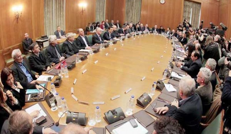 ΠΡΩΤΟΦΑΝΗΣ Η ΑΣΧΕΤΟΣΥΝΗ ΥΠΟΥΡΓΩΝ!