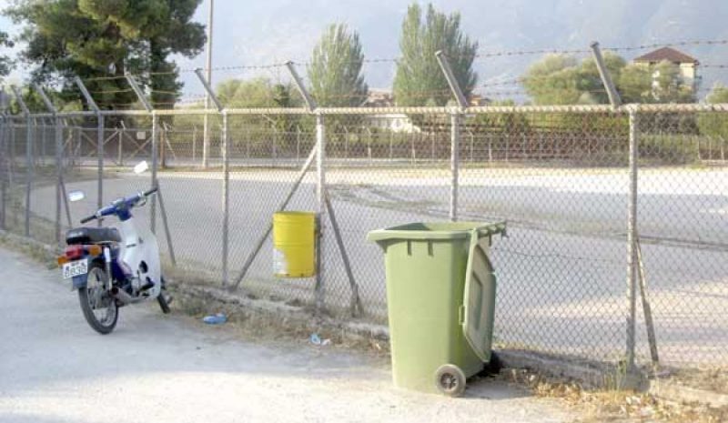 ΜΟΝΟ…ΜΠΑΛΩΜΑΤΑ ΣΤΟΝ ΑΘΛΗΤΙΣΜΟ!