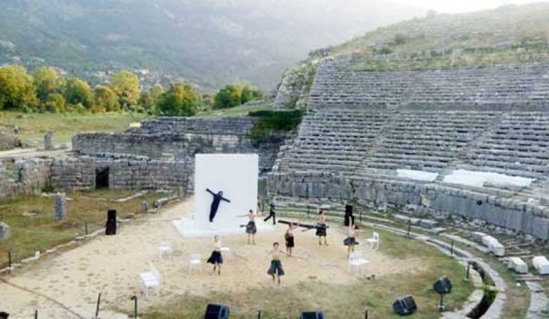 ΤΟ ΕΣΠΑ ΣΩΖΕΙ ΤΑ ΜΝΗΜΕΙΑ ΜΑΣ!