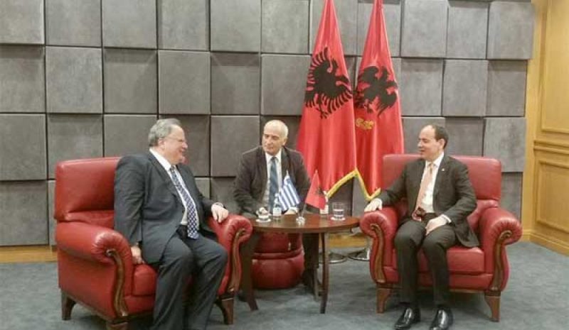 Η «ΑΠΑΝΤΗΣΗ» ΚΟΤΖΙΑ ΗΤΑΝ ΝΑ ΦΥΓΕΙ!