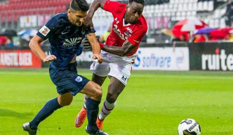 ΗΤΤΑ ΕΛΠΙΔΑΣ (1-0) ΤΟΥ ΠΑΣ  ΓΙΑΝΝΙΝΑ ΑΠΟ ΤΗΝ ΑΛΚΜΑΑΡ ΣΤΗΝ ΟΛΛΑΝΔΙΑ