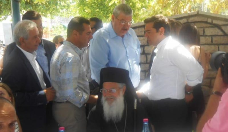ΘΕΜΑΤΑ ΗΠΕΙΡΟΥ ΣΤΟΝ ΑΛ. ΤΣΙΠΡΑ!