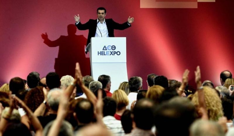 Η ΔΕΘ «ΒΑΤΕΡΛΩ» ΓΙΑ ΤΟΝ ΑΛ. ΤΣΙΠΡΑ!