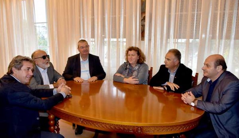 «ΝΑΙ ΣE ΟΛΑ» ΕΙΠΕ Ο ΥΠ. ΕΣΩΤΕΡΙΚΩΝ!