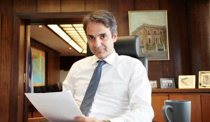 Ο ΚΥΡΙΑΚΟΣ ΜΗΤΣΟΤΑΚΗΣ ΜΙΛΑ ΑΠΟΨΕ ΣΤΑ ΓΙΑΝΝΕΝΑ