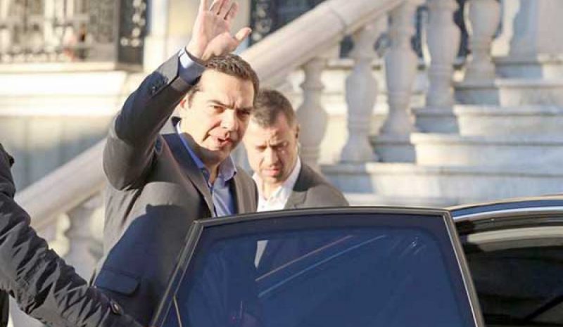 ΟΙ ΕΚΛΟΓΕΣ ΕΙΝΑΙ ΜΟΝΟΔΡΟΜΟΣ!