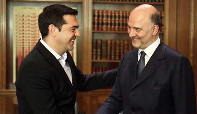 Ο ΣΥΡΙΖΑ…ΤΡΕΜΕΙ ΤΙΣ ΕΚΛΟΓΕΣ!