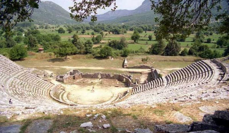 Η αρχαία Δωδώνη ξαναβρίσκει σιγά-σιγά την παλιά της αίγλη! 