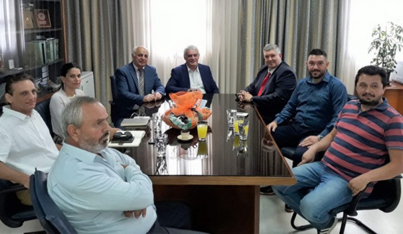 «Εκτός τόπου και χρόνου» στα Γιάννενα ο Αν. Υπ. Αγροτ. Ανάπτυξης Ι. Τσιρώνης